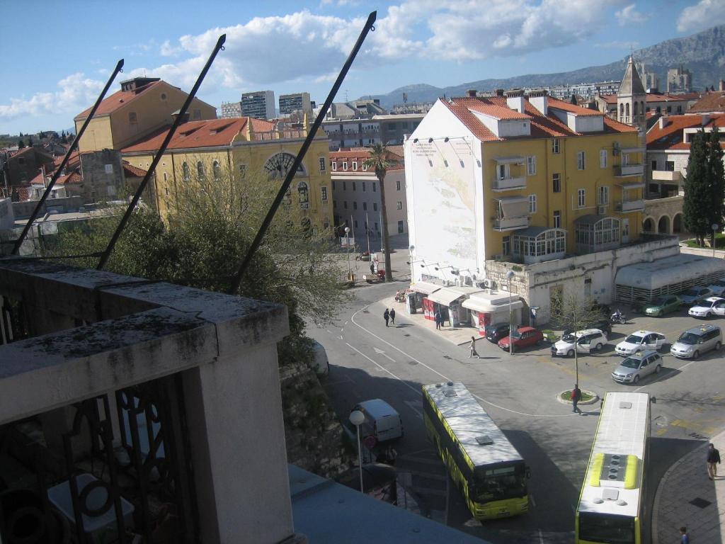 Split Central Guesthouse Esterno foto