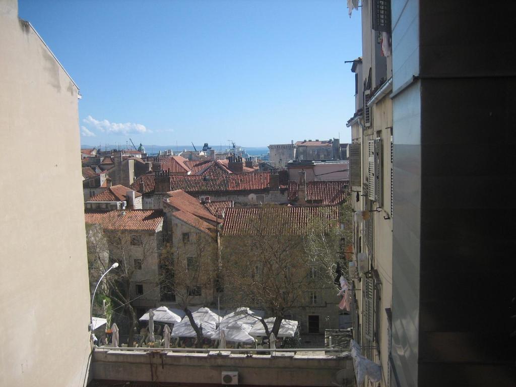 Split Central Guesthouse Esterno foto