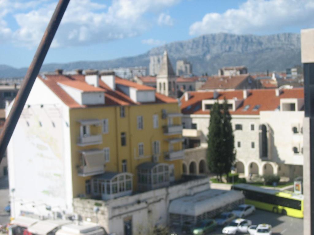 Split Central Guesthouse Esterno foto