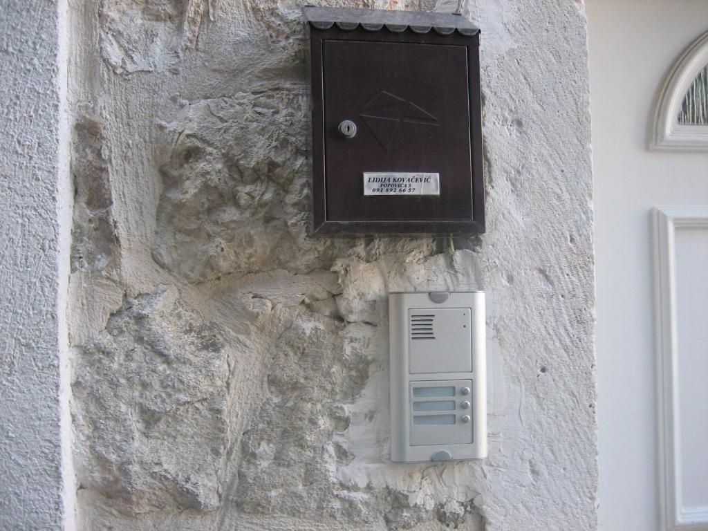 Split Central Guesthouse Esterno foto