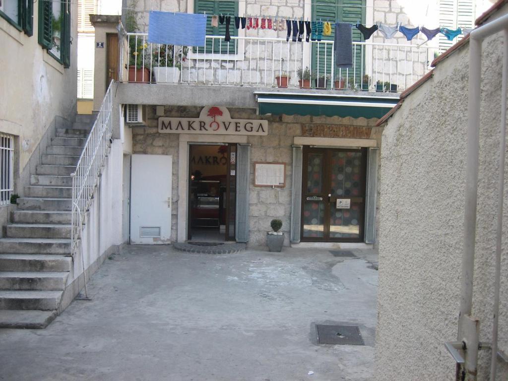 Split Central Guesthouse Esterno foto