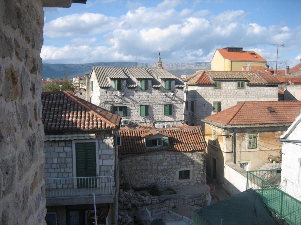 Split Central Guesthouse Esterno foto
