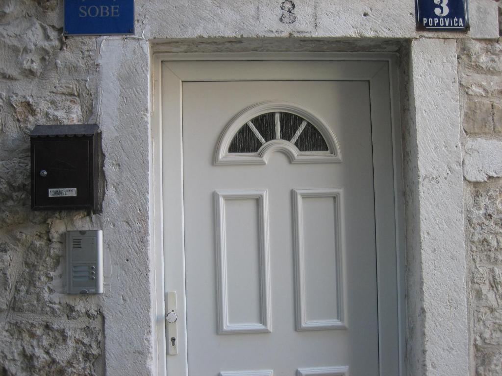 Split Central Guesthouse Esterno foto